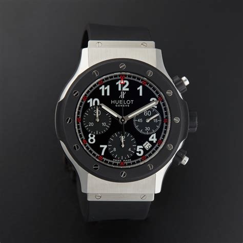 hublot super b black magic chronograph automatic 1926.nl30.10|Hublot Super B Black Magic Chronograph for $4,743 for sale .